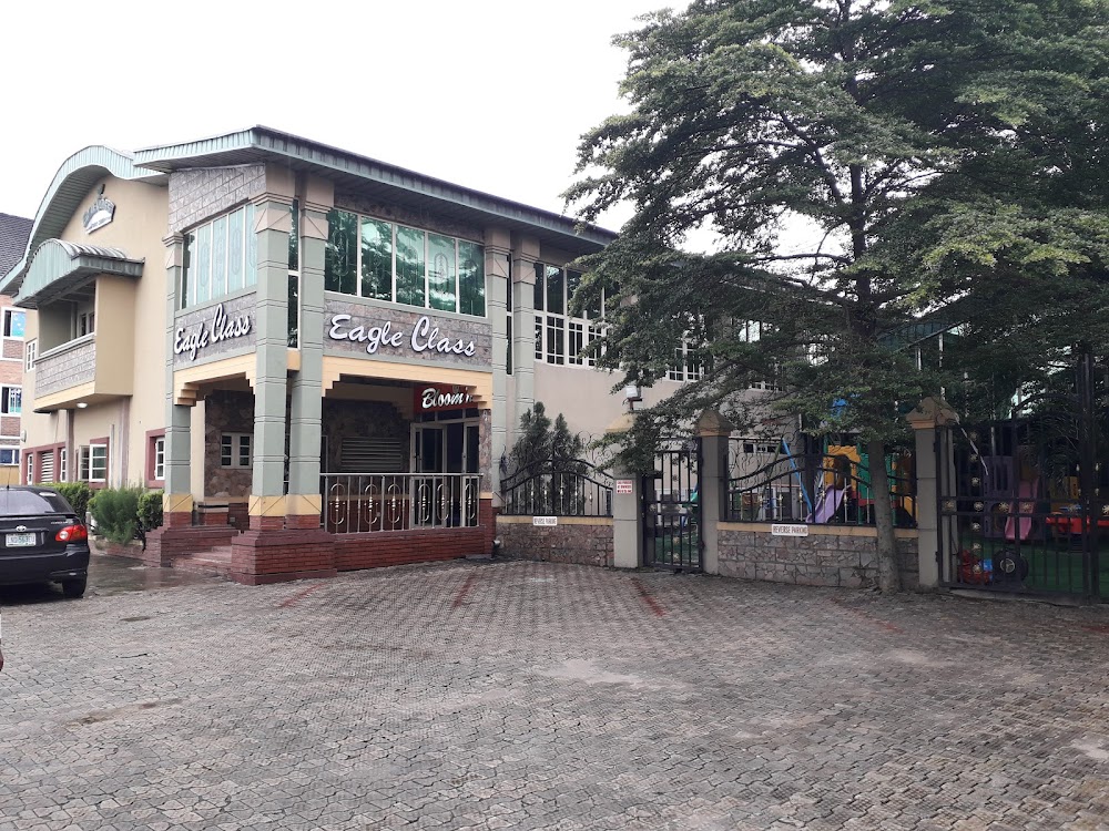 Eagle Class Events Center - wedding venue in Warri